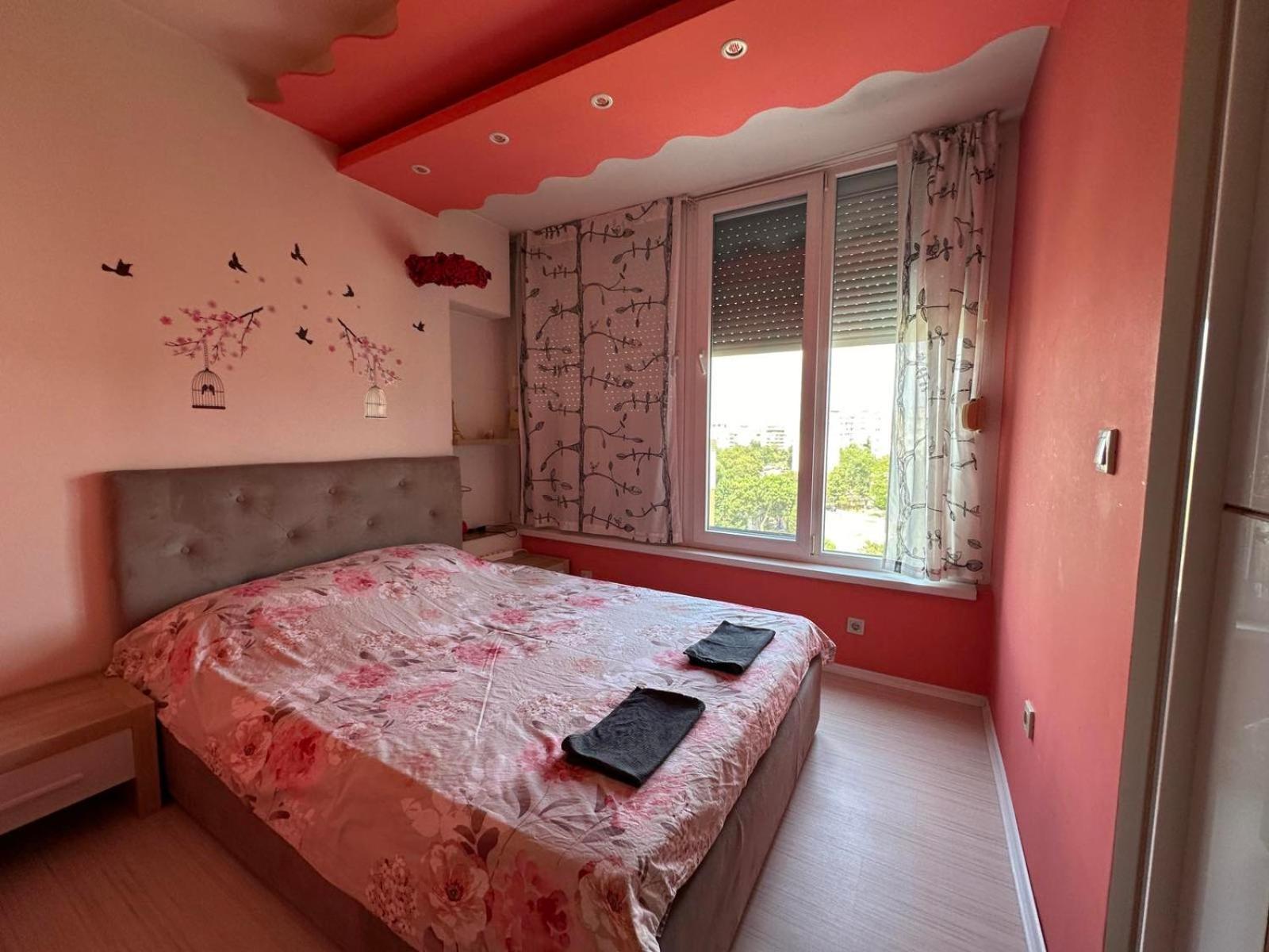 Apartment Lavender, Near To Airport Sofia Buitenkant foto