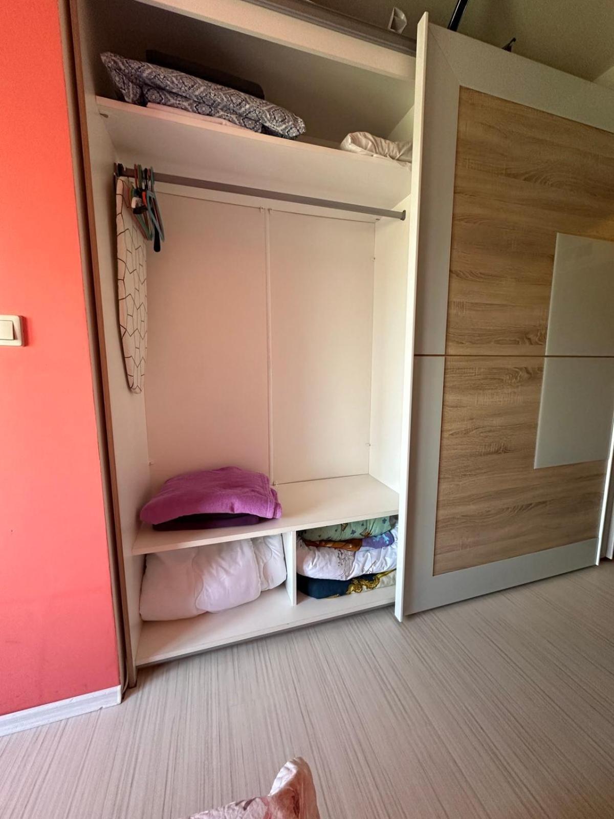 Apartment Lavender, Near To Airport Sofia Buitenkant foto