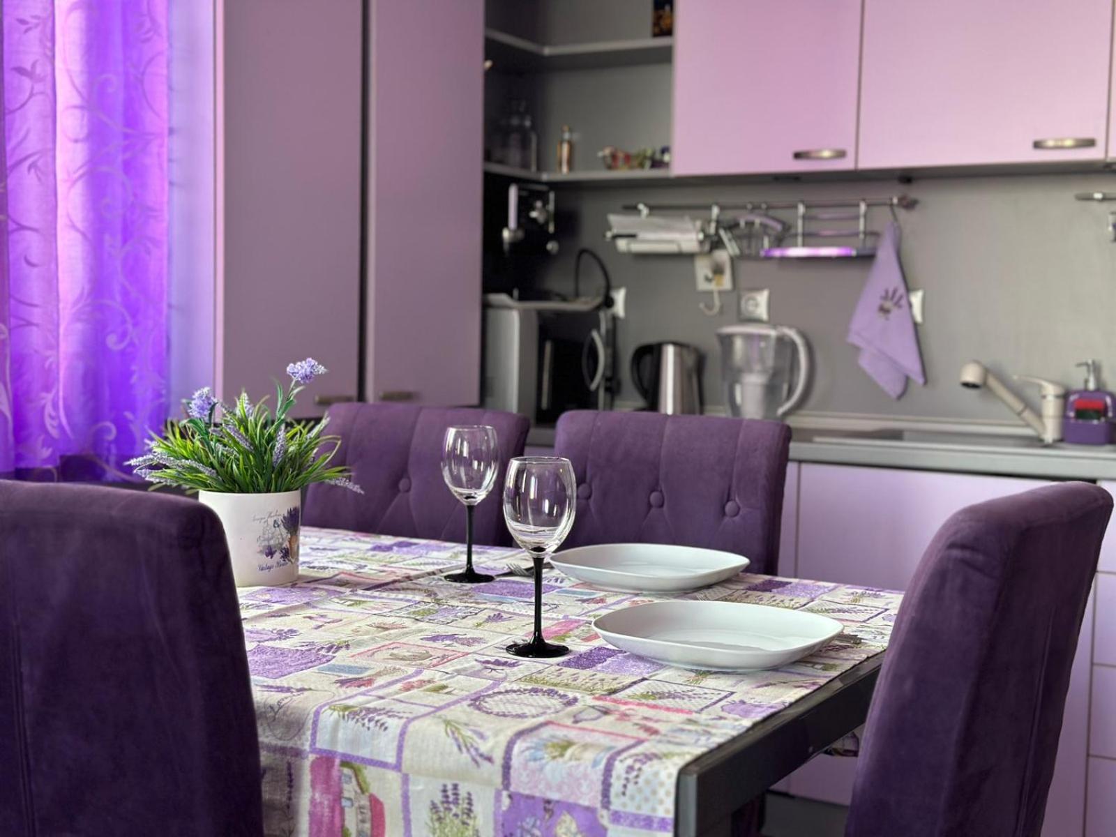 Apartment Lavender, Near To Airport Sofia Buitenkant foto