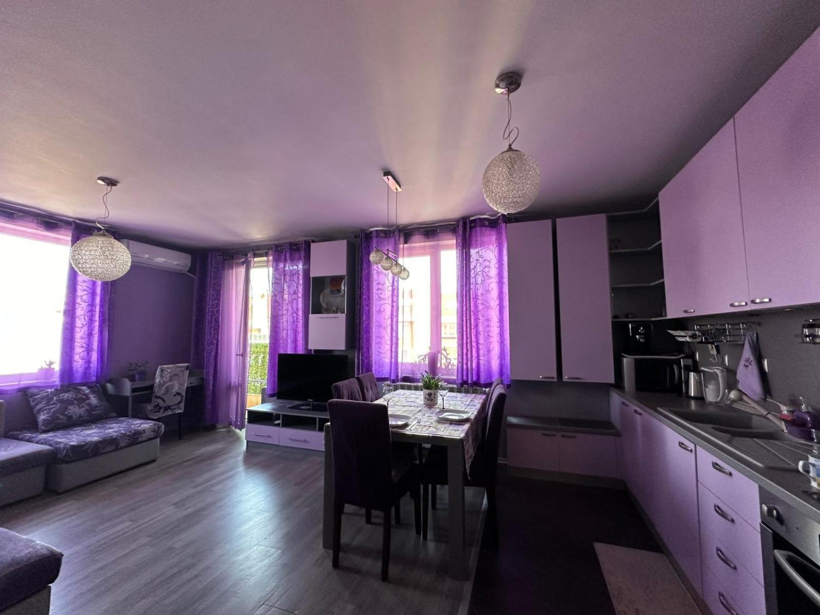 Apartment Lavender, Near To Airport Sofia Buitenkant foto