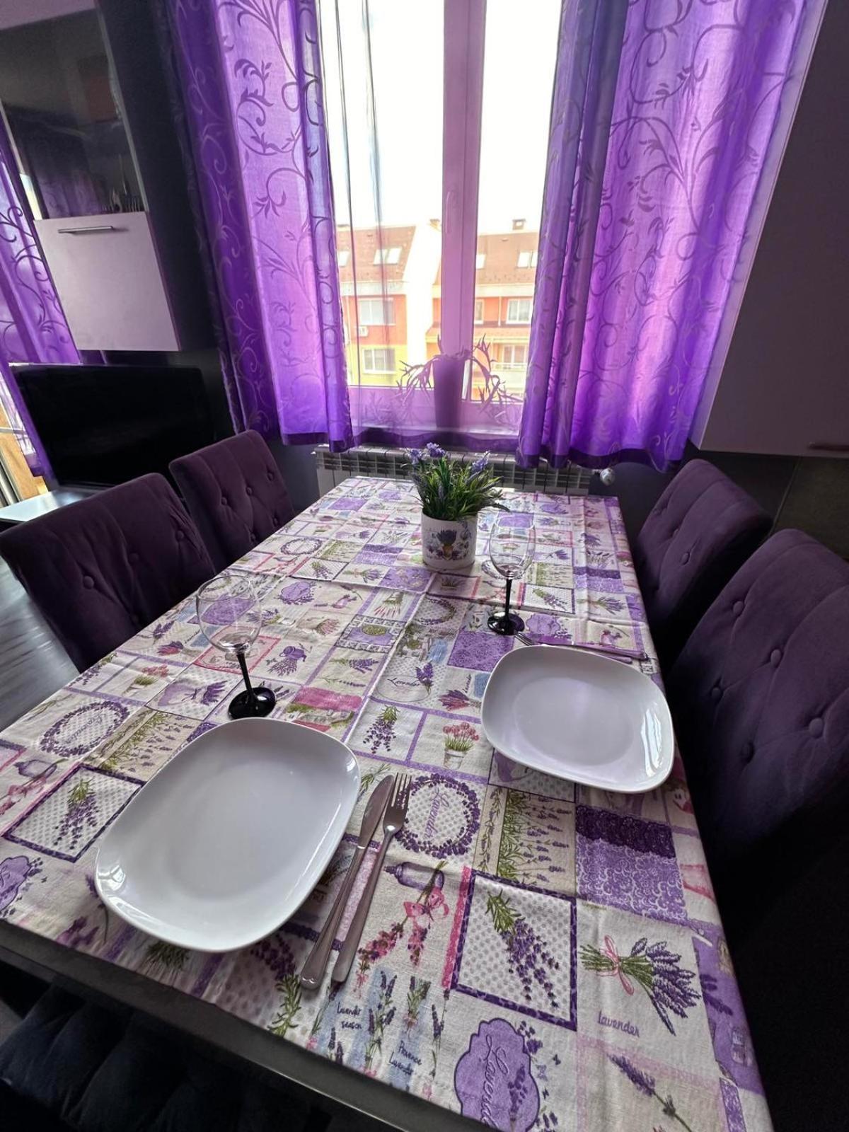 Apartment Lavender, Near To Airport Sofia Buitenkant foto
